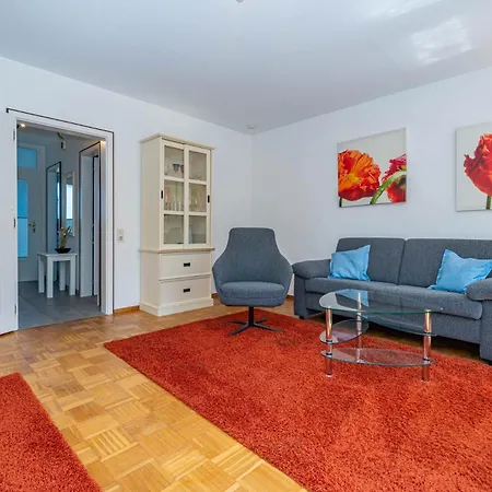 Appartamento Malvenhof, App Eg Wenningstedt-Braderup