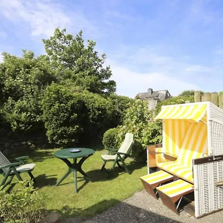 Appartement Malvenhof, App Eg Wenningstedt-Braderup