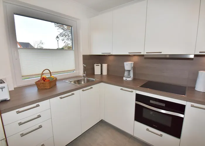 Malvenhof, App Eg Appartement *