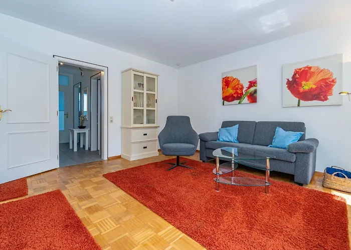 Appartement Malvenhof, App Eg Wenningstedt-Braderup