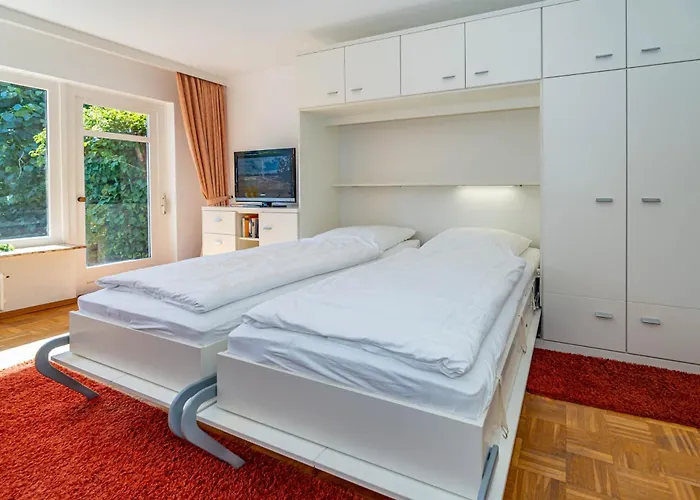 Malvenhof, App Eg Appartement