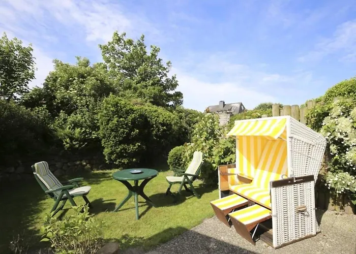 Appartement Malvenhof, App Eg Wenningstedt-Braderup